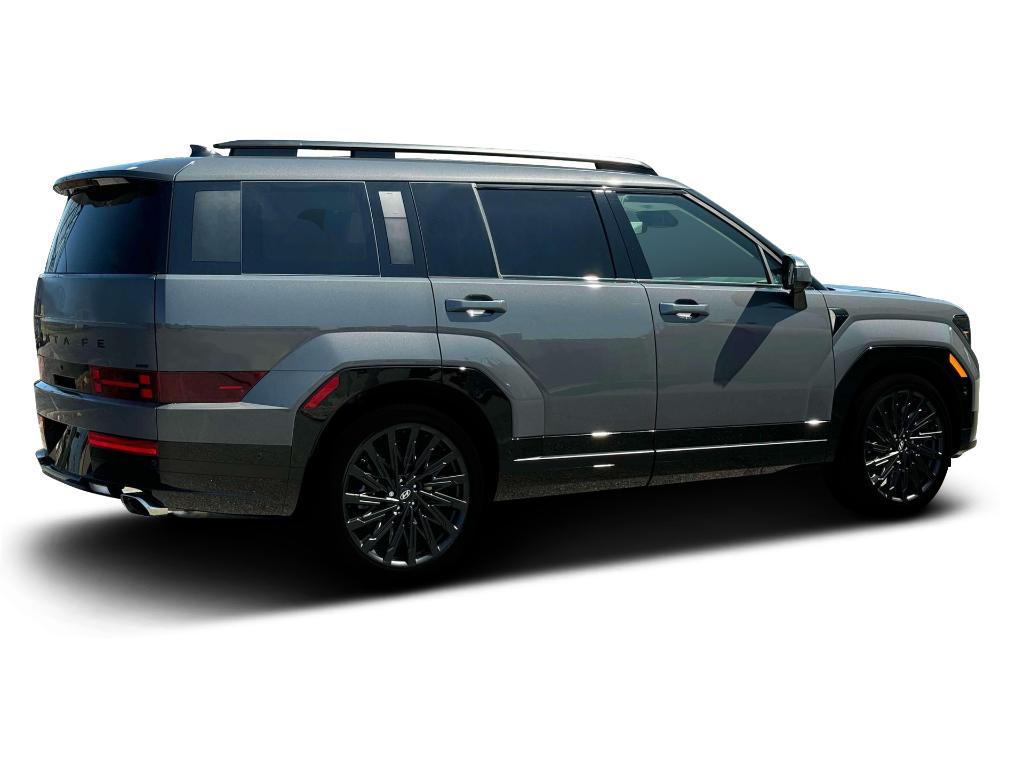 new 2025 Hyundai Santa Fe car, priced at $50,869