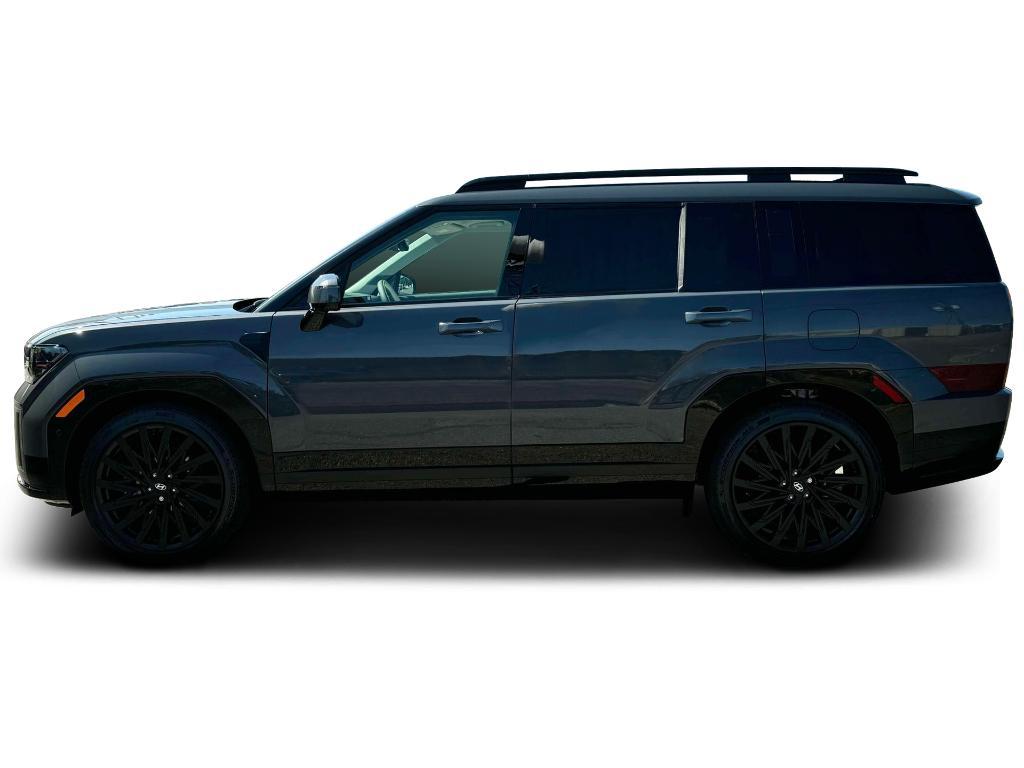 new 2025 Hyundai Santa Fe car, priced at $50,869