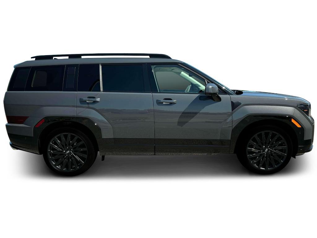 new 2025 Hyundai Santa Fe car, priced at $50,869