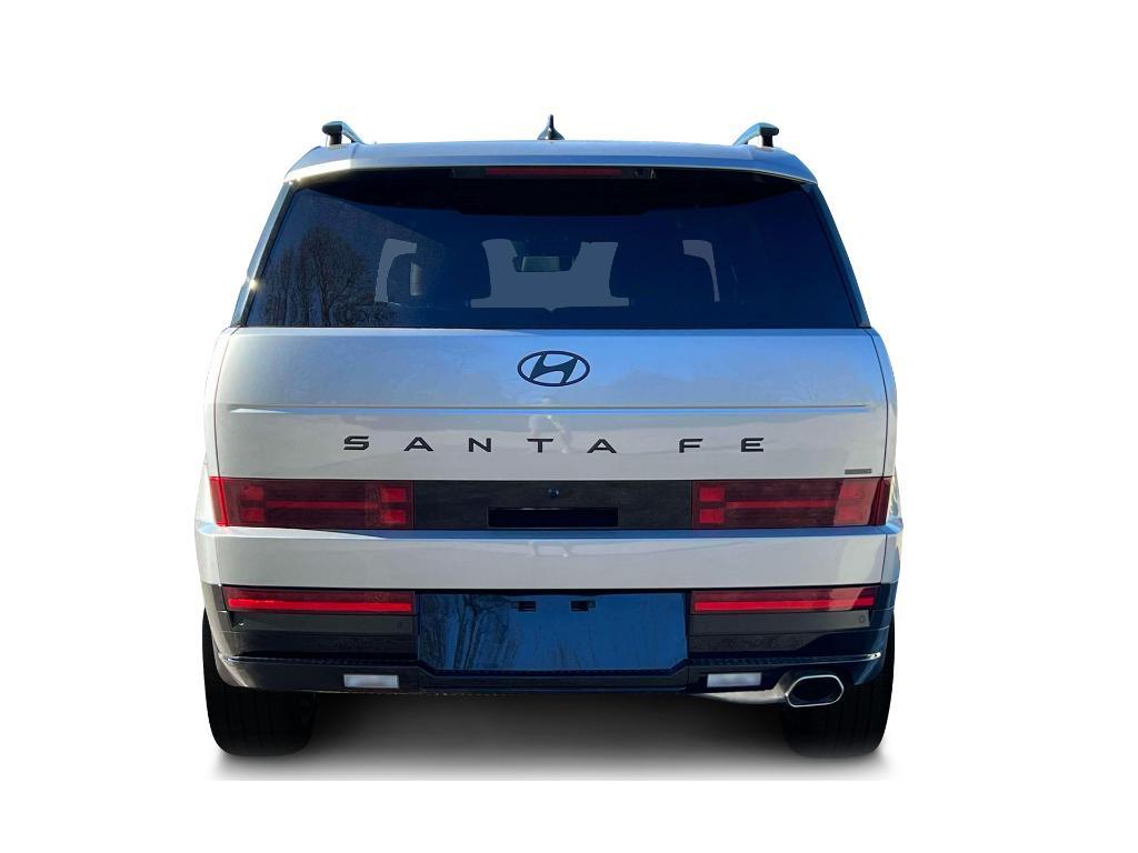 new 2025 Hyundai Santa Fe car, priced at $50,869