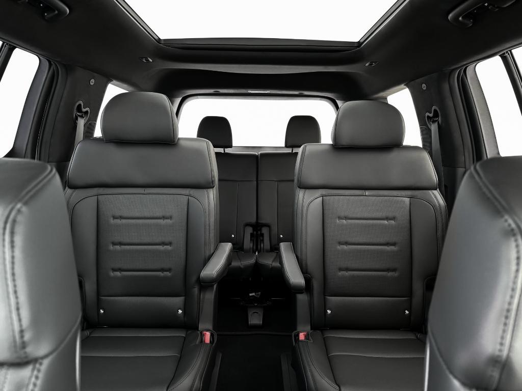 new 2025 Hyundai Santa Fe car, priced at $50,869