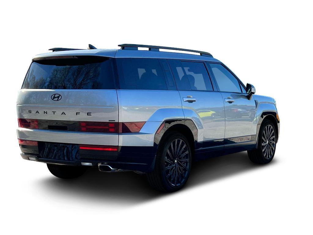 new 2025 Hyundai Santa Fe car, priced at $50,869