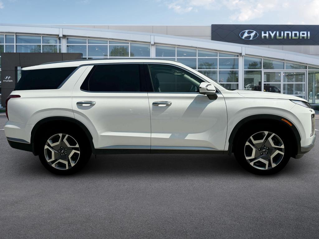 new 2025 Hyundai Palisade car, priced at $48,800