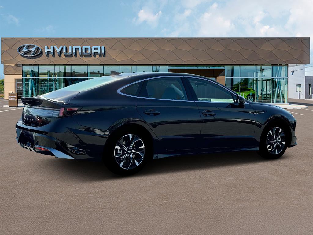 new 2025 Hyundai Sonata car, priced at $29,983