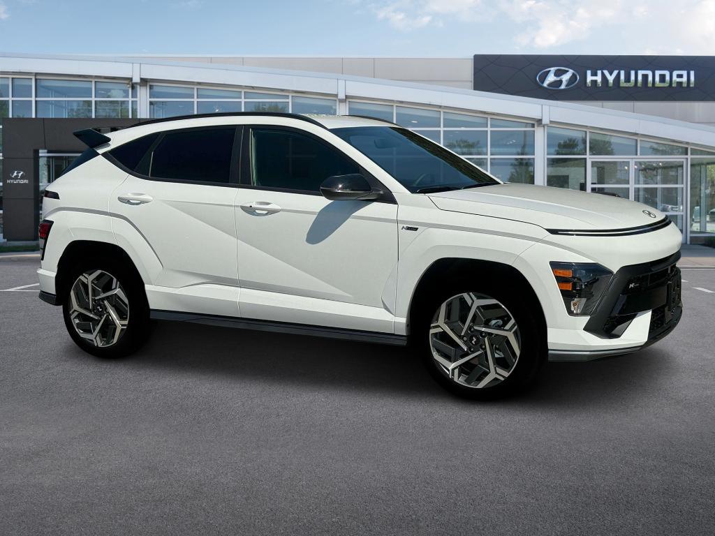 new 2025 Hyundai Kona car, priced at $32,965