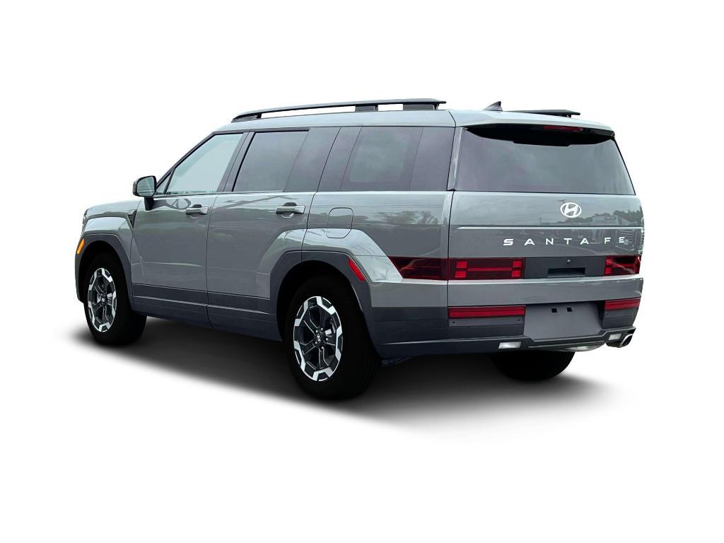 new 2025 Hyundai Santa Fe car, priced at $40,720