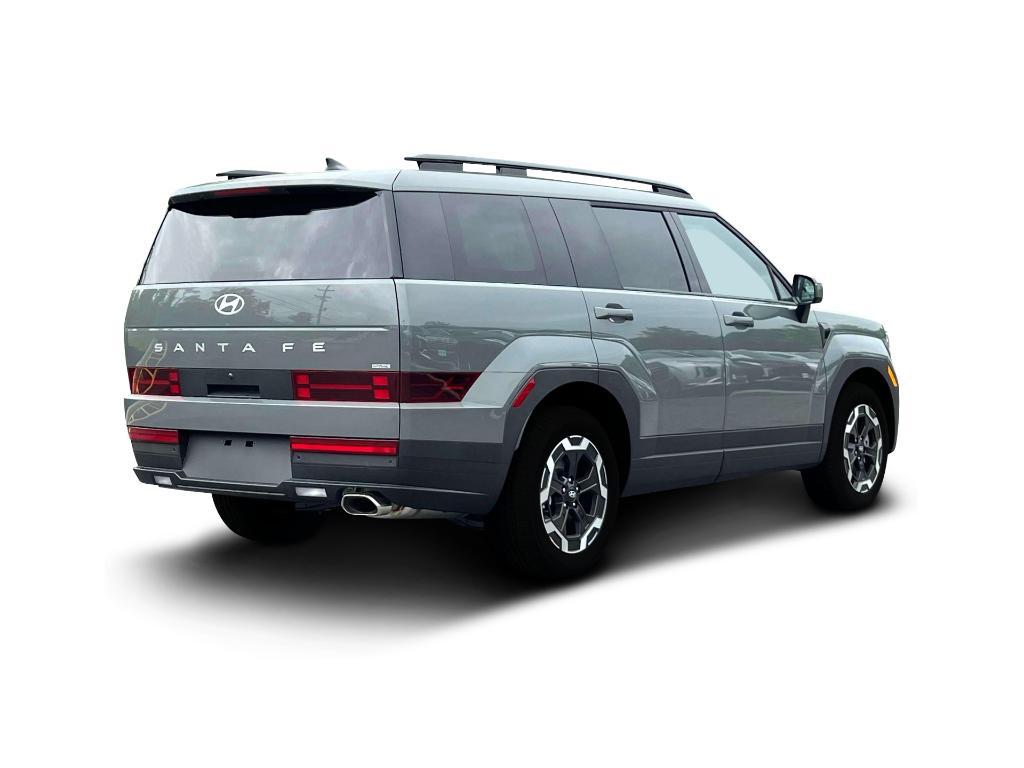 new 2025 Hyundai Santa Fe car, priced at $40,720