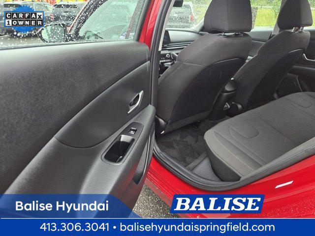 used 2024 Hyundai Elantra car, priced at $19,995