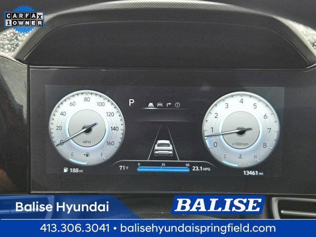 used 2024 Hyundai Elantra car, priced at $19,995