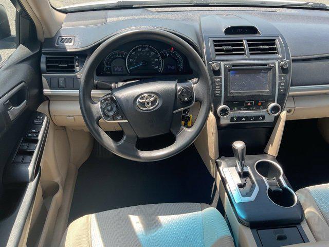 used 2012 Toyota Camry car, priced at $12,700