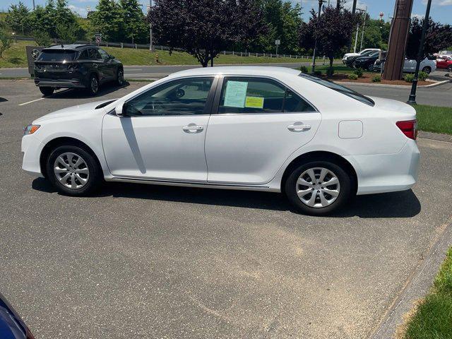 used 2012 Toyota Camry car, priced at $12,700