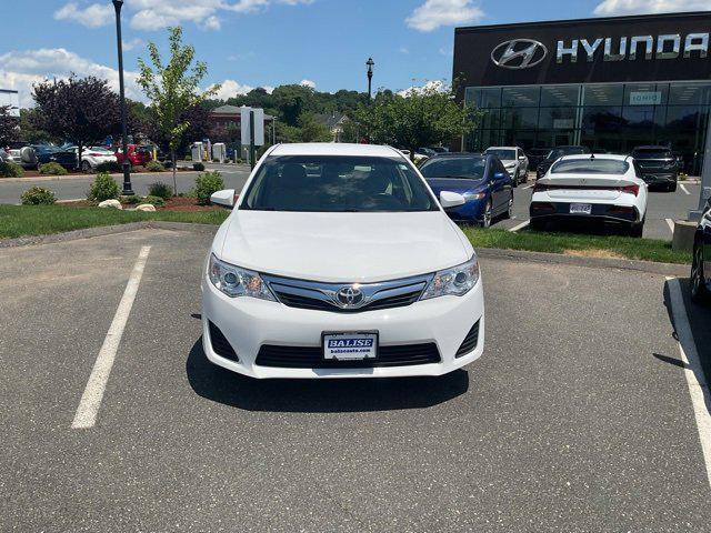 used 2012 Toyota Camry car, priced at $12,700