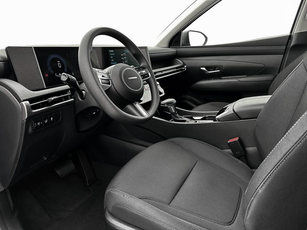 new 2025 Hyundai Tucson car, priced at $34,285