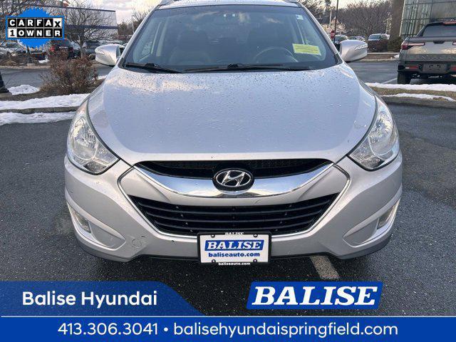 used 2013 Hyundai Tucson car, priced at $9,995