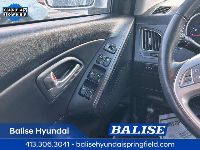 used 2013 Hyundai Tucson car, priced at $9,995