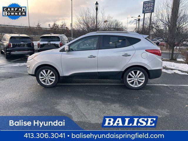 used 2013 Hyundai Tucson car, priced at $9,995