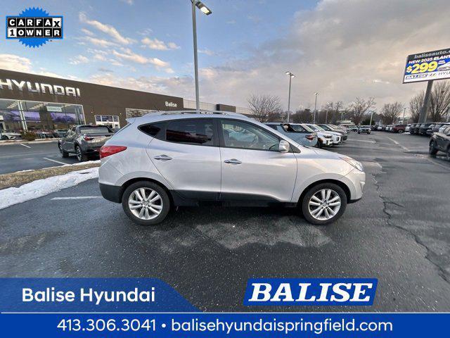 used 2013 Hyundai Tucson car, priced at $9,995