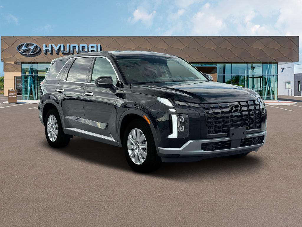 new 2025 Hyundai Palisade car, priced at $41,225