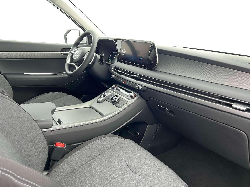 new 2025 Hyundai Palisade car, priced at $41,225