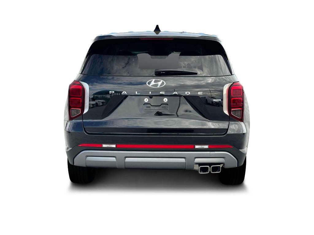 new 2025 Hyundai Palisade car, priced at $41,225