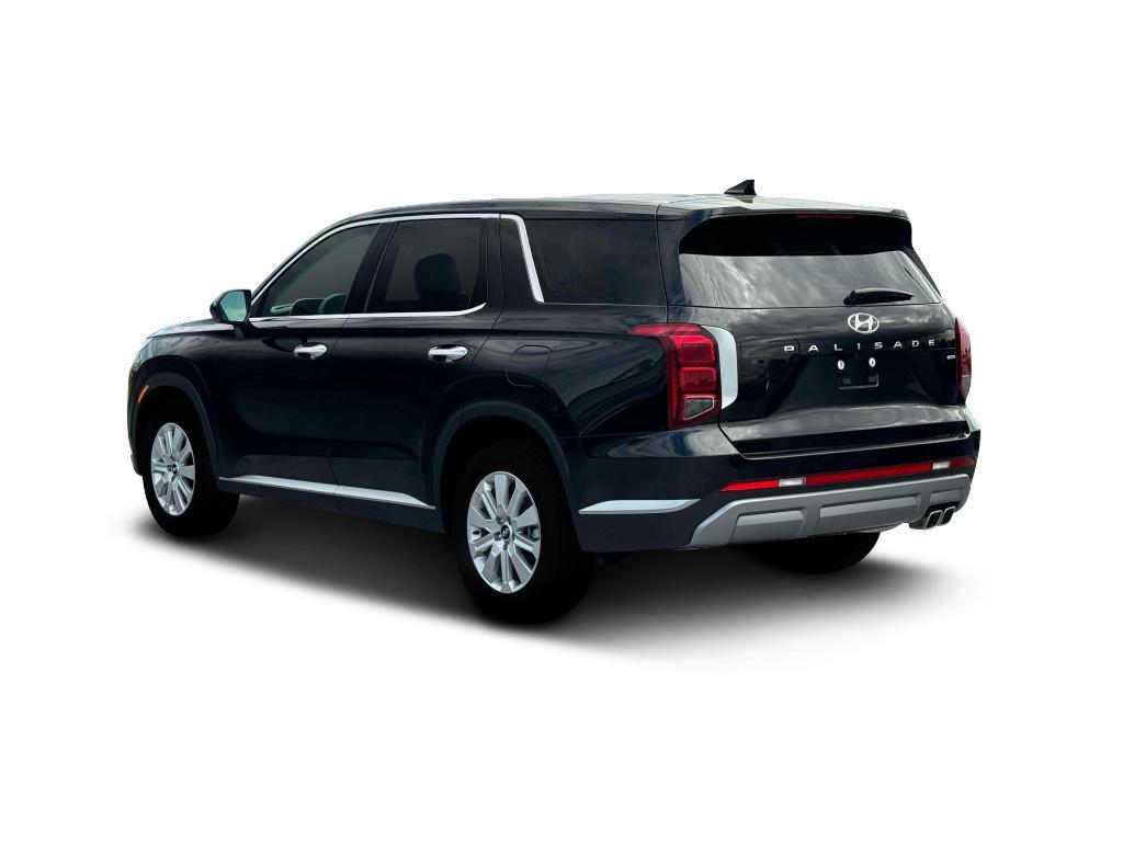 new 2025 Hyundai Palisade car, priced at $41,225