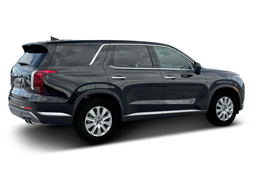 new 2025 Hyundai Palisade car, priced at $41,225