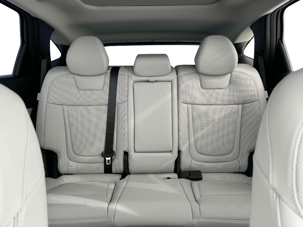 new 2025 Hyundai TUCSON Hybrid car, priced at $43,335