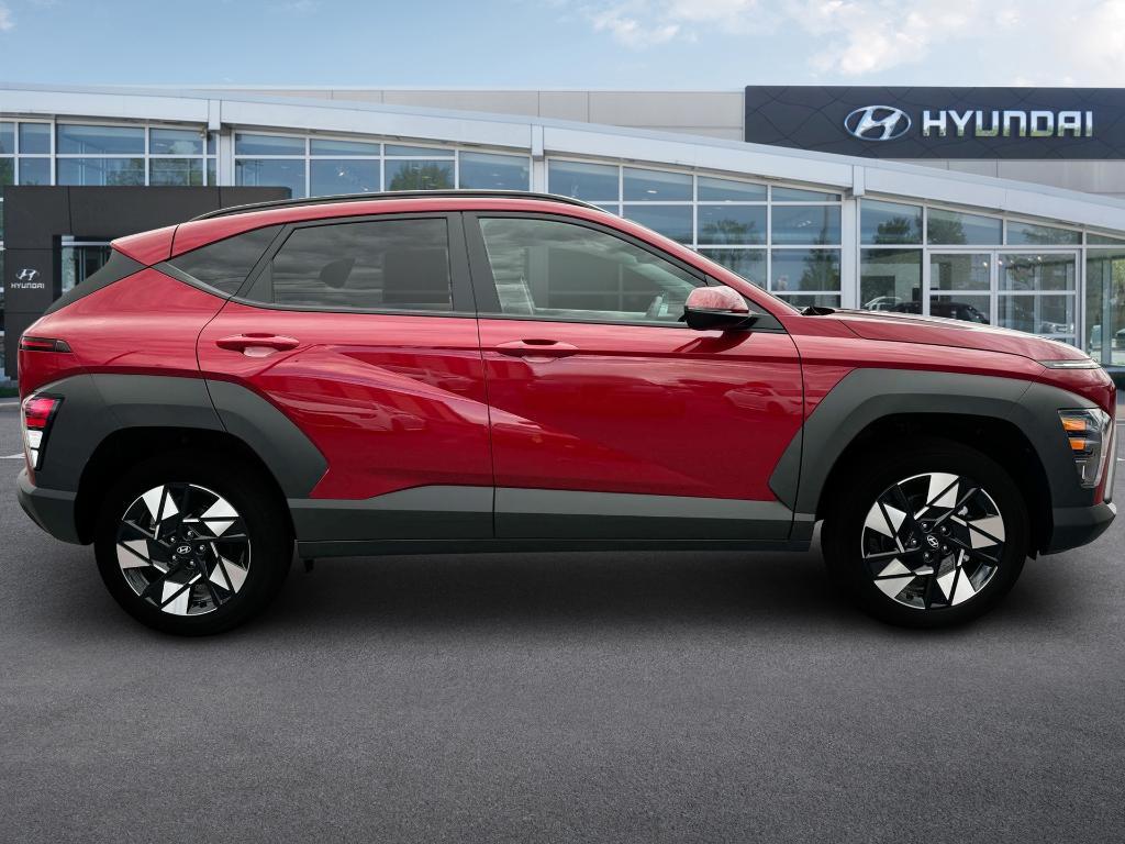 new 2025 Hyundai Kona car, priced at $29,859