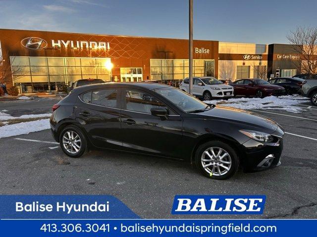 used 2016 Mazda Mazda3 car, priced at $13,995