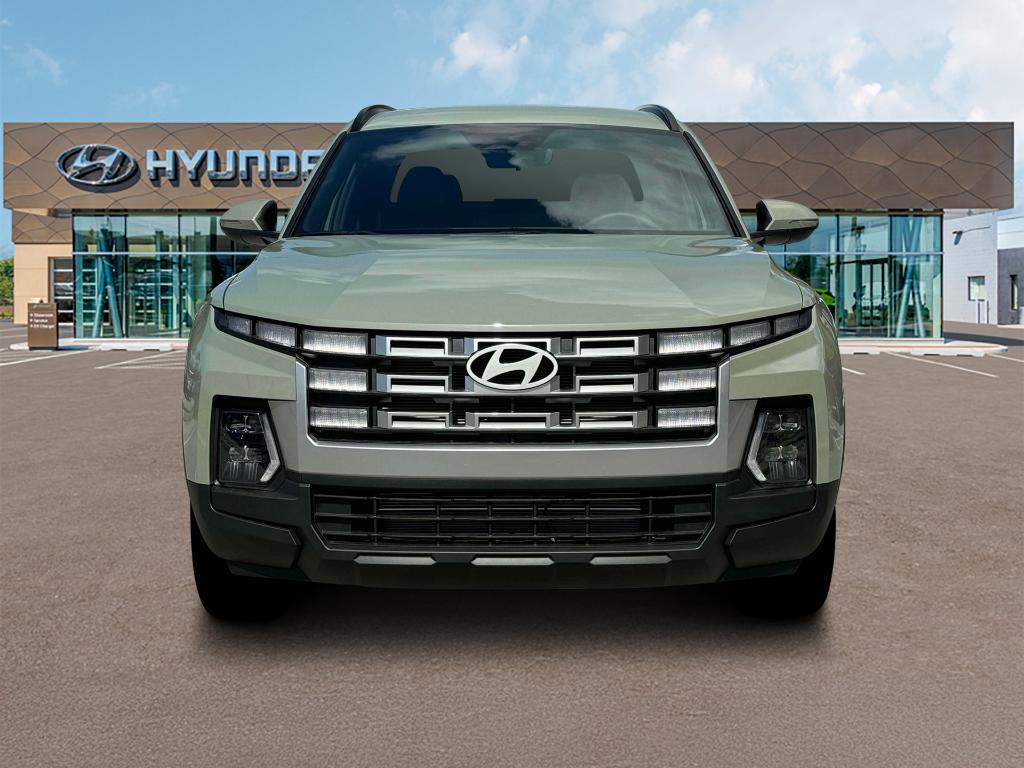 new 2025 Hyundai SANTA CRUZ car, priced at $34,385