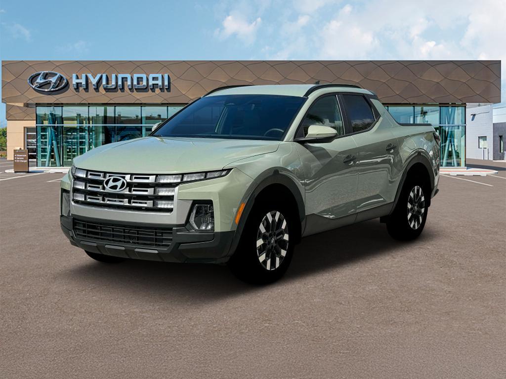 new 2025 Hyundai SANTA CRUZ car, priced at $34,385