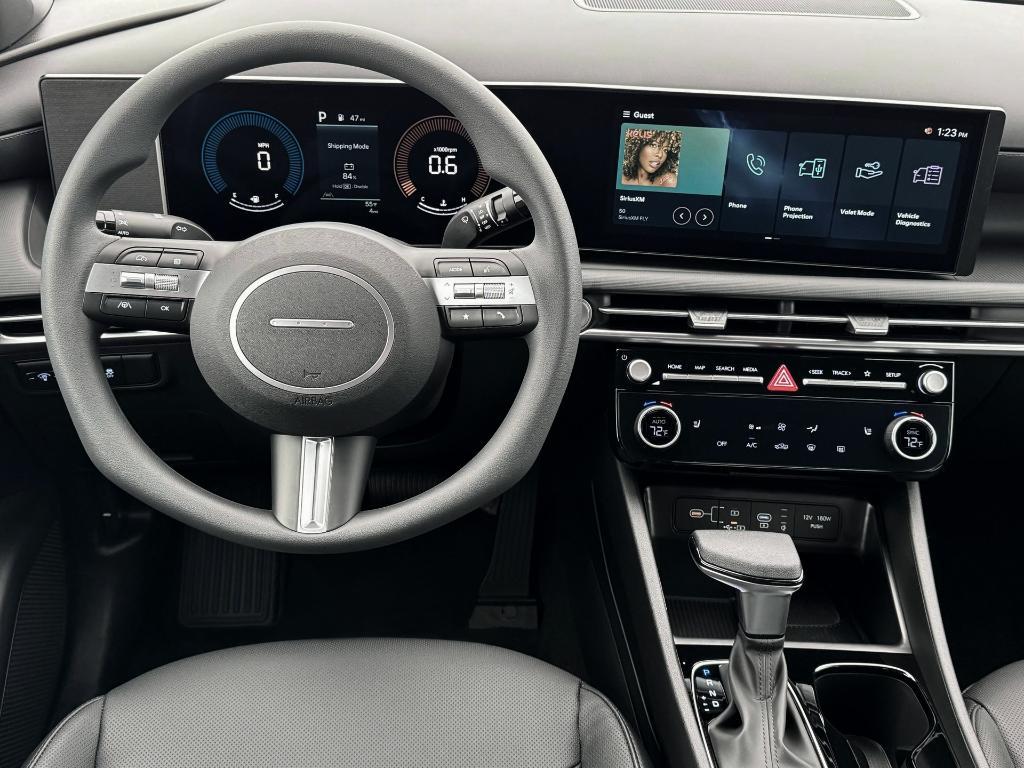 new 2025 Hyundai SANTA CRUZ car, priced at $34,385
