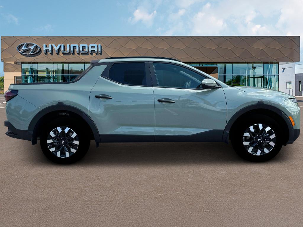 new 2025 Hyundai SANTA CRUZ car, priced at $34,385