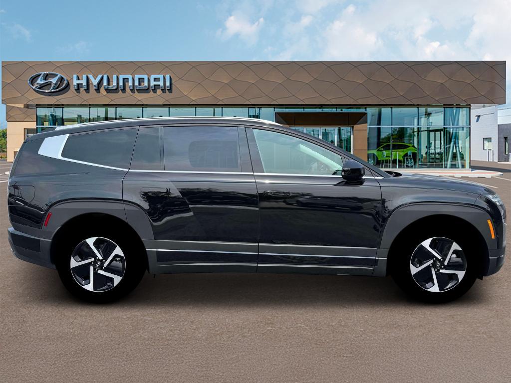new 2026 Hyundai IONIQ 9 car, priced at $64,840