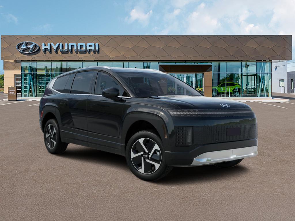 new 2026 Hyundai IONIQ 9 car, priced at $64,840