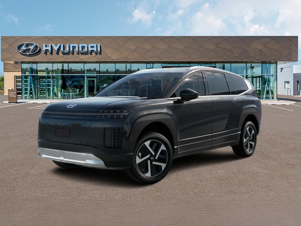 new 2026 Hyundai IONIQ 9 car, priced at $64,840