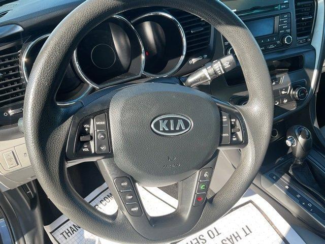 used 2012 Kia Optima car, priced at $12,995