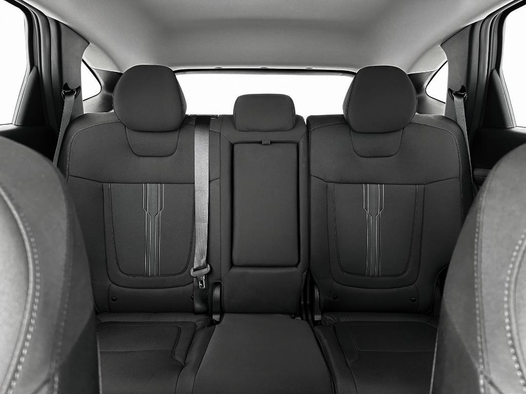 new 2025 Hyundai Tucson car, priced at $34,355