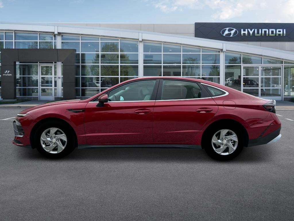 new 2025 Hyundai Sonata car, priced at $28,880