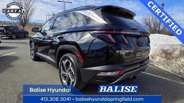 used 2022 Hyundai Tucson car, priced at $26,995