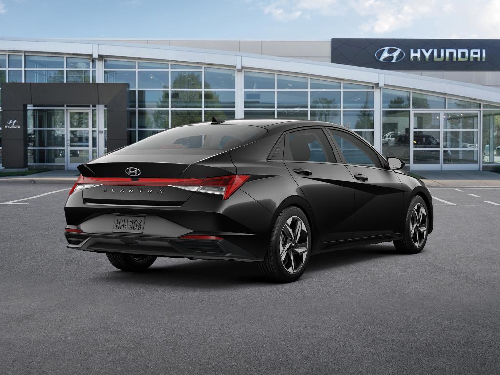 used 2023 Hyundai Elantra car