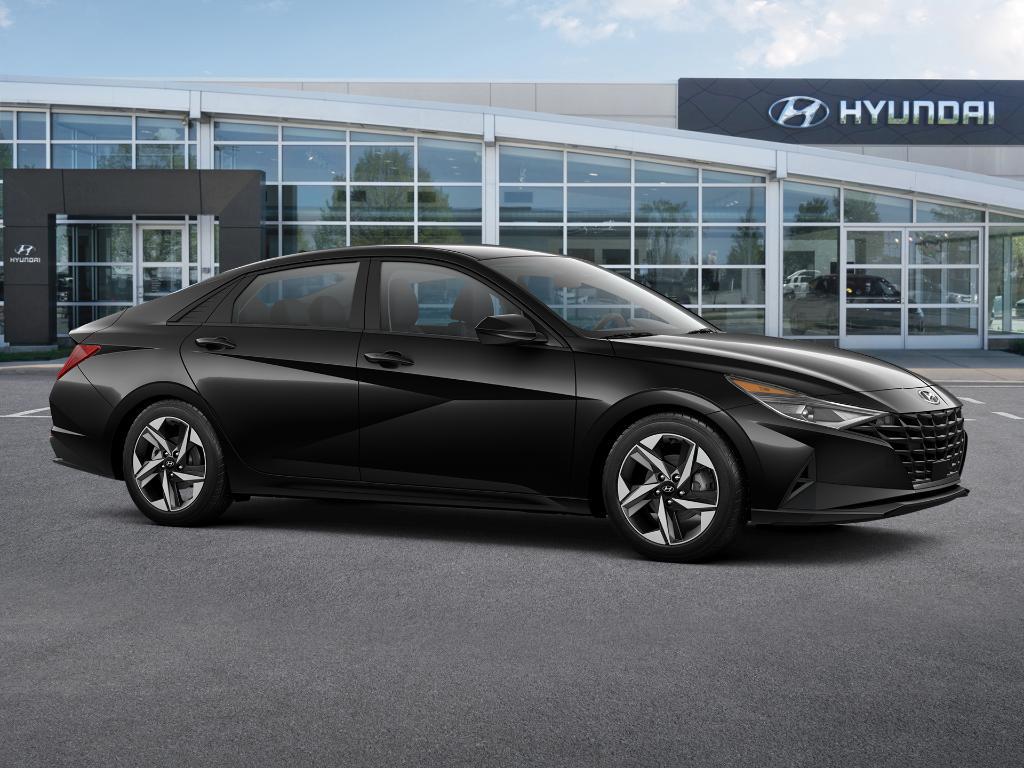 used 2023 Hyundai Elantra car