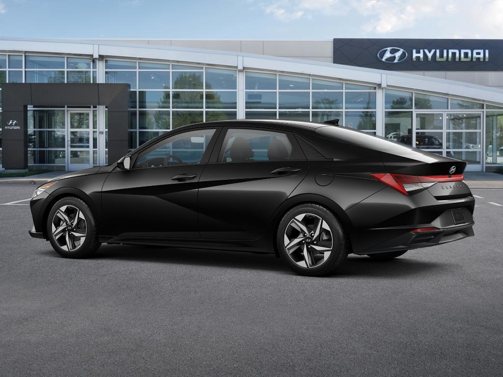 used 2023 Hyundai Elantra car