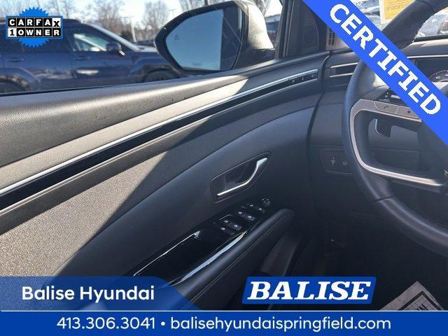 used 2024 Hyundai Tucson car, priced at $32,995