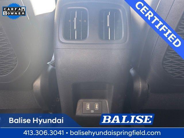 used 2024 Hyundai Tucson car, priced at $32,995