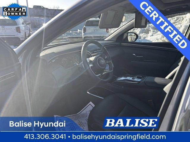 used 2024 Hyundai Tucson car, priced at $32,995