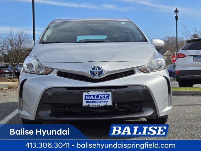used 2017 Toyota Prius v car, priced at $15,495