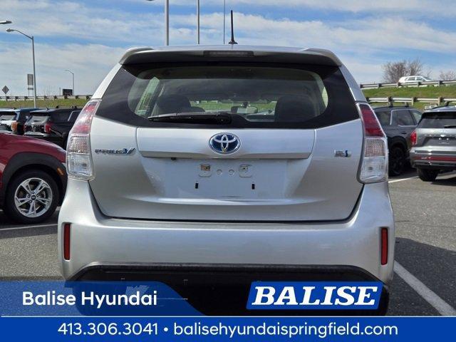 used 2017 Toyota Prius v car, priced at $15,495