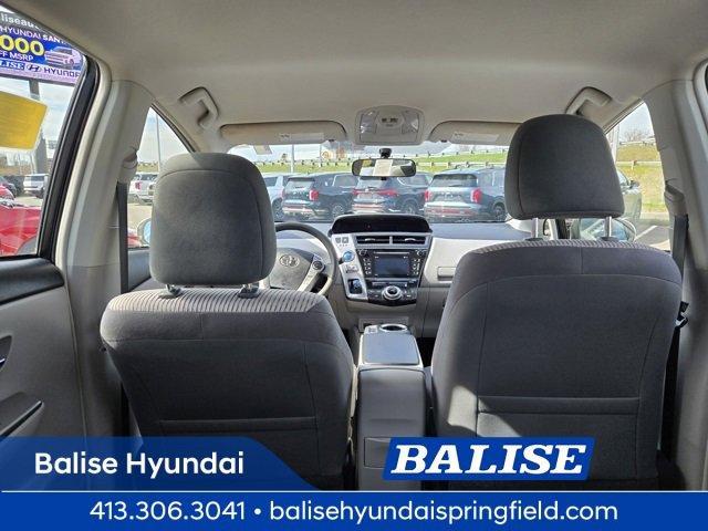 used 2017 Toyota Prius v car, priced at $15,495