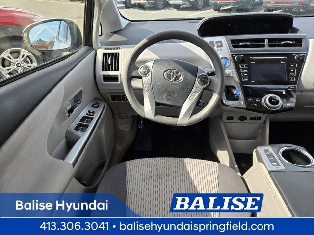 used 2017 Toyota Prius v car, priced at $15,495